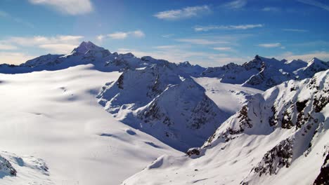 Vista-Del-Glaciar-En-Solden-Ötztal