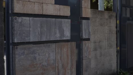 colorful stone pavers from the proactive mittelpflastersystem, available in various sizes and styles. showcased in a warehouse for material estimation and offers.