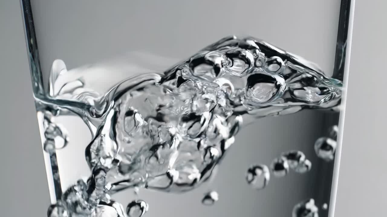 Water in a Glass