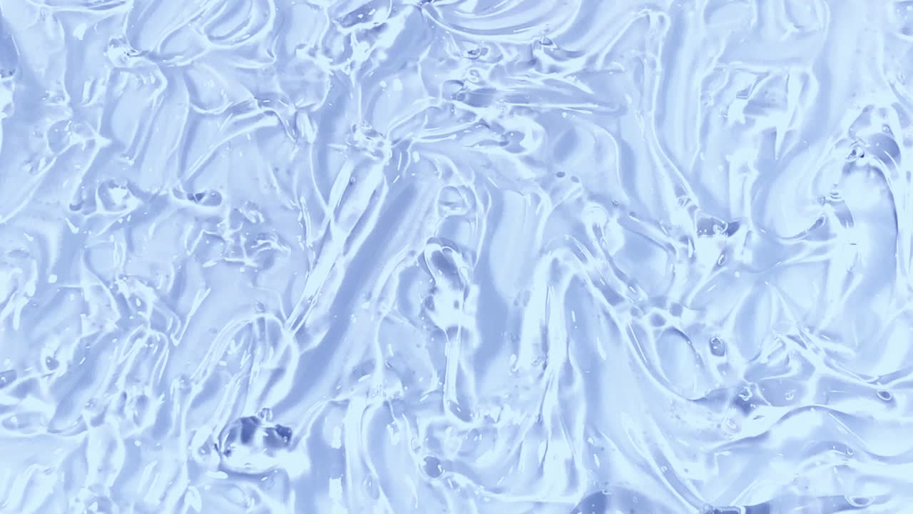 추상적인 브러시스트로크 간단한 루프 가능한 배경 빛 이동