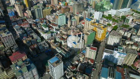 Aerial-view-of-al-Jumaa-mosque-in-Dar-es-salaam