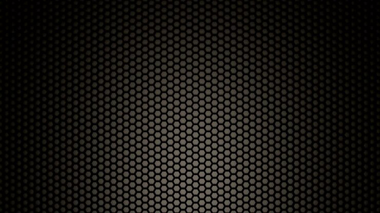 gray honeycomb