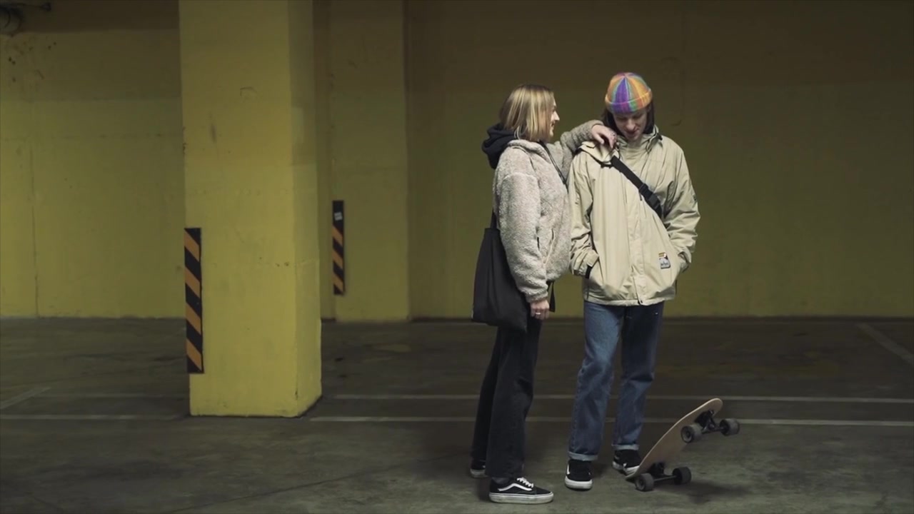 Grunge-blitzovergange til After Effects