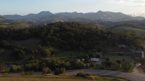 Innenraum-Von-Espírito-Santo,-ES,-Brasilien