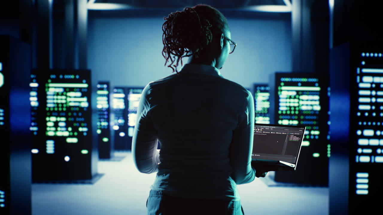 el trabajador ejecuta código en el centro de datos.