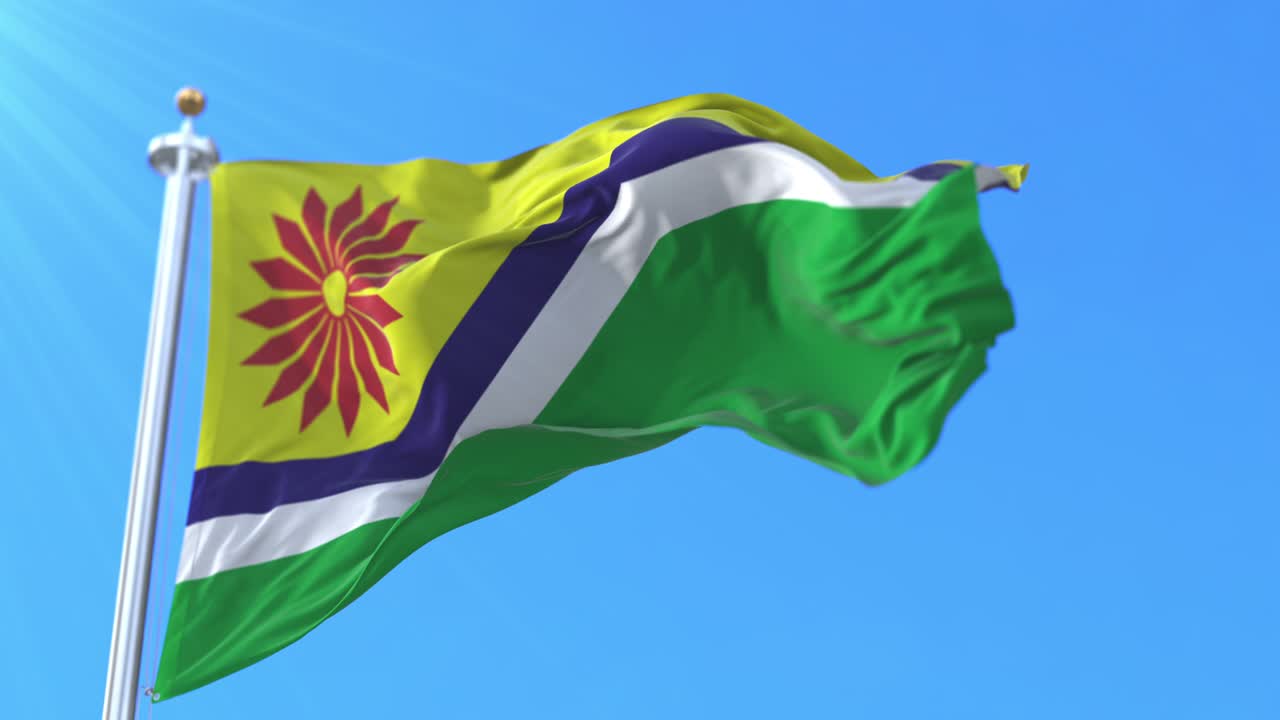 mpumalanga 지방의 발, 남아프리카 공화국.