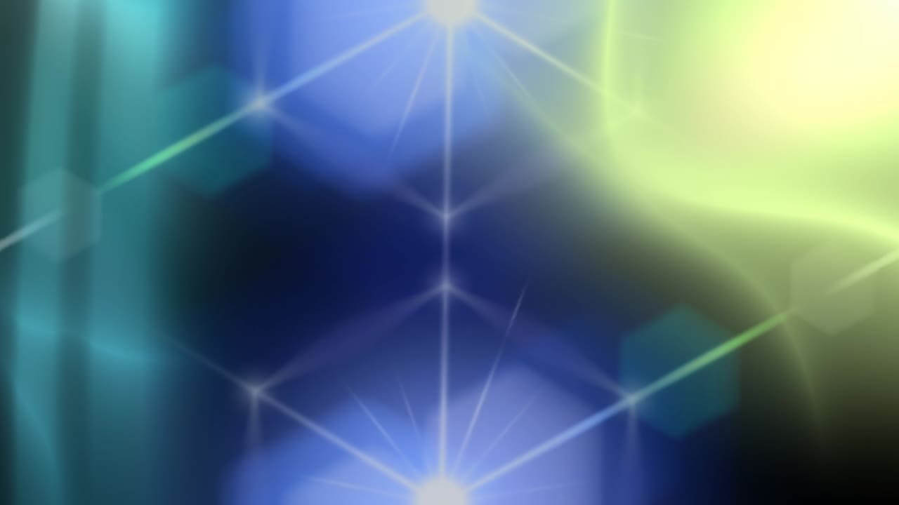 colores efectos de luz muy bonitos en rotación y movimiento de onda como fondos en negro.