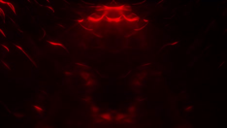 abstract background wavy glow grunge red  dynamic cave . metallic liquid wave abstract background animation. 3d rendering wavy wallpaper, fluid ripples, liquid metal surface.
