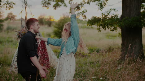 Energetic-Couple-Dancing-In-Dusk-Outdoors-7