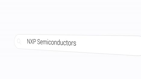 búsqueda de semiconductores nxp en el motor de búsqueda