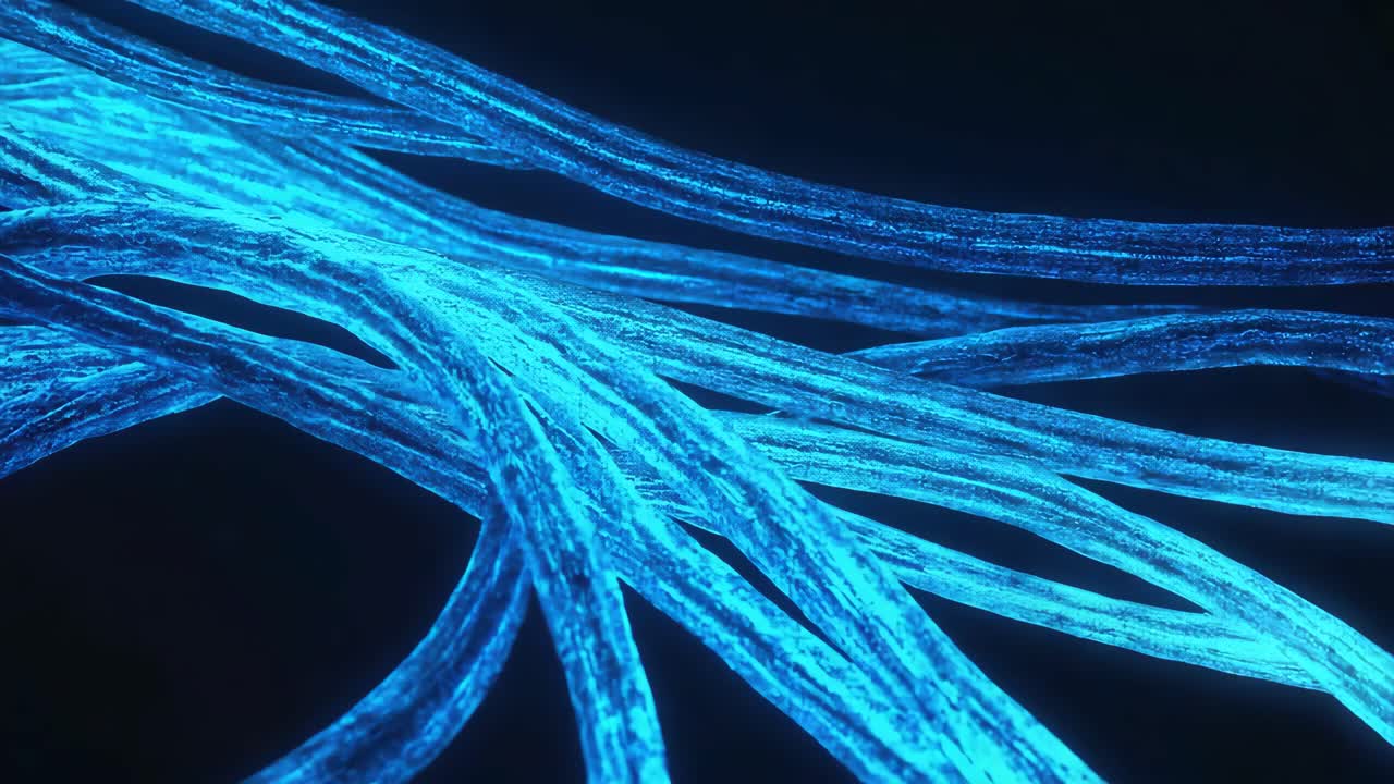 cables de fibra óptica