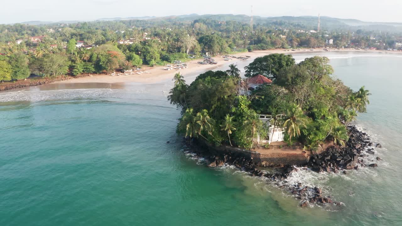 夏の旅行休暇のコンセプト