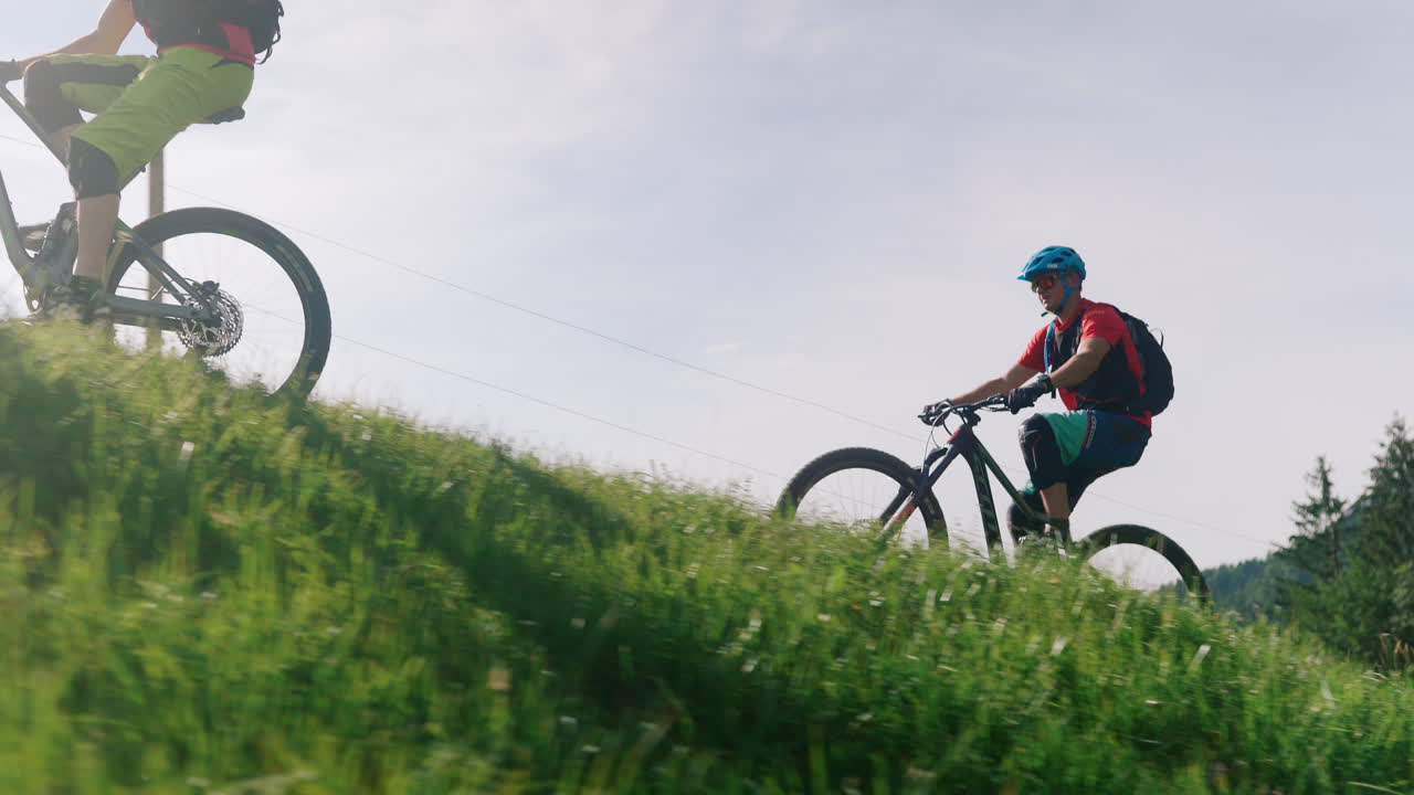 Mountain Biking Adventure