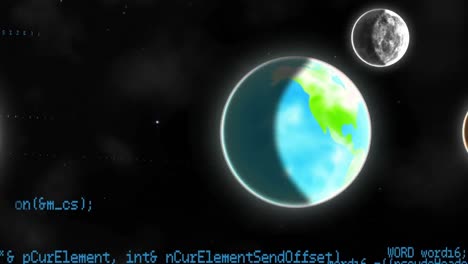 Planeten-Im-Sonnensystem