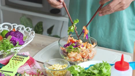 Preparación-De-Comida