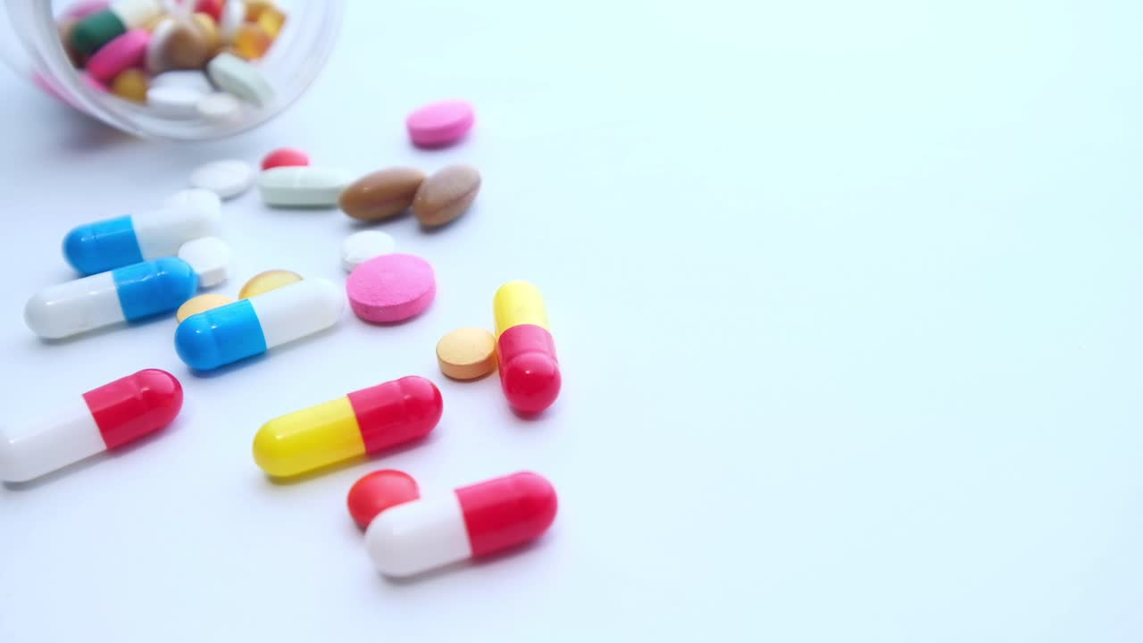 medicamentos variados