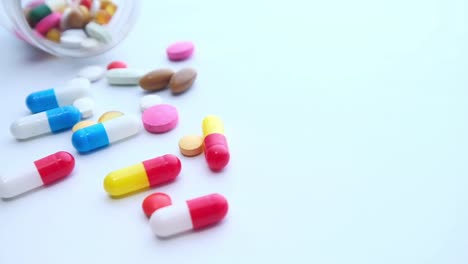 assorted medications