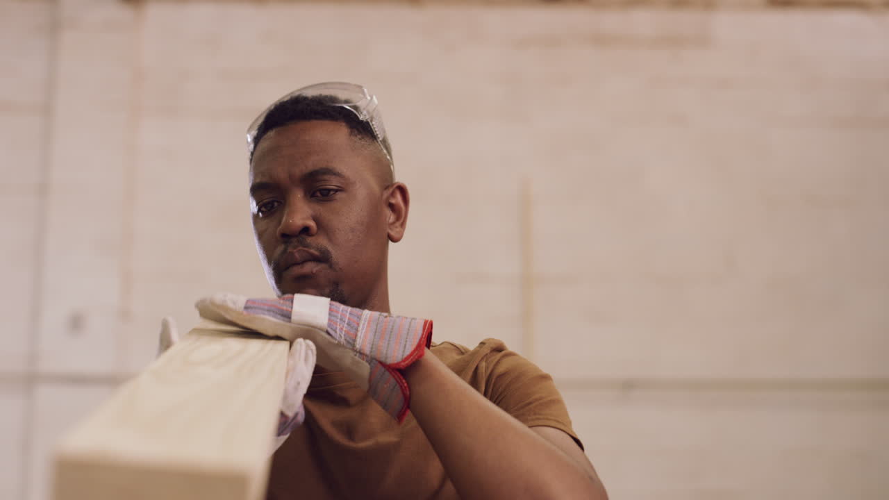 esta es una madera de gran calidad.