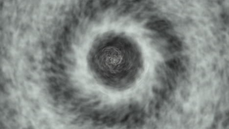 Swirling-rotating-gas-disc-simulation-with-growing-and-darkening-nucleus