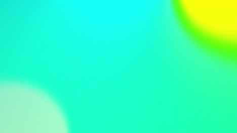 fugas de luz de colores granulados