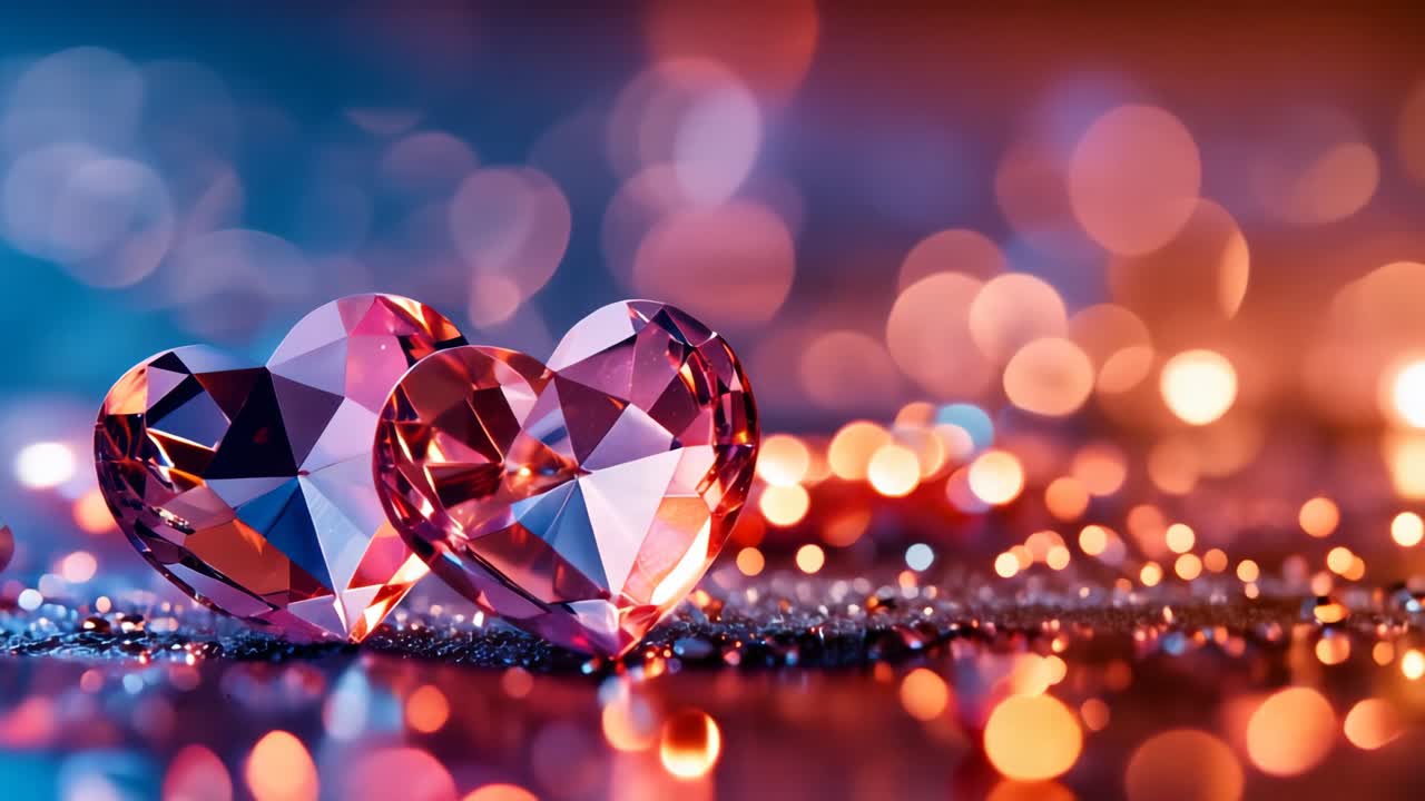 бриллиантовые сердца