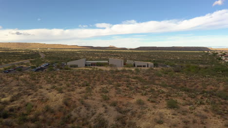 performing arts center green valley arizona, aerial