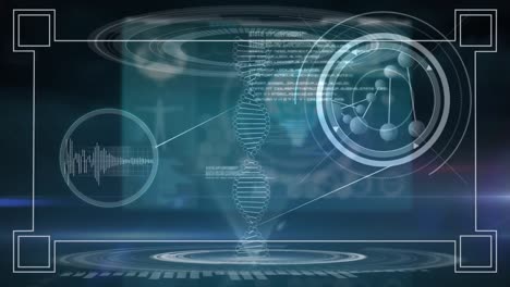 Animation-of-DNA-strain-and-data-processing