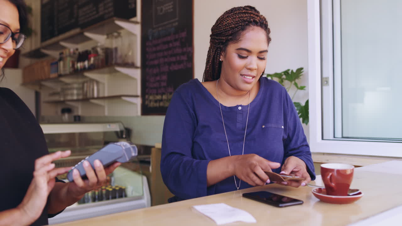 Just tap to transact
