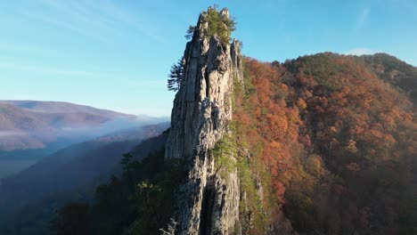 seneca rocks drone spine drone