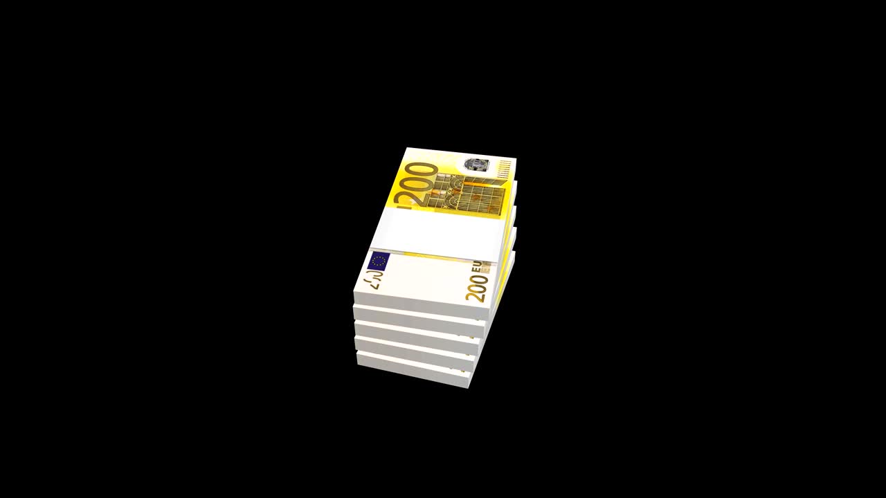 Euro, Geld, Scheine, Papiergeld, Banknote