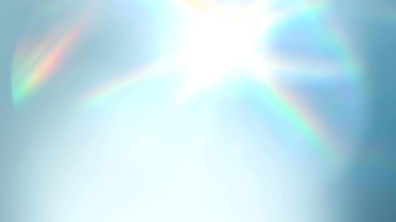 brillos de arco iris de diamantes