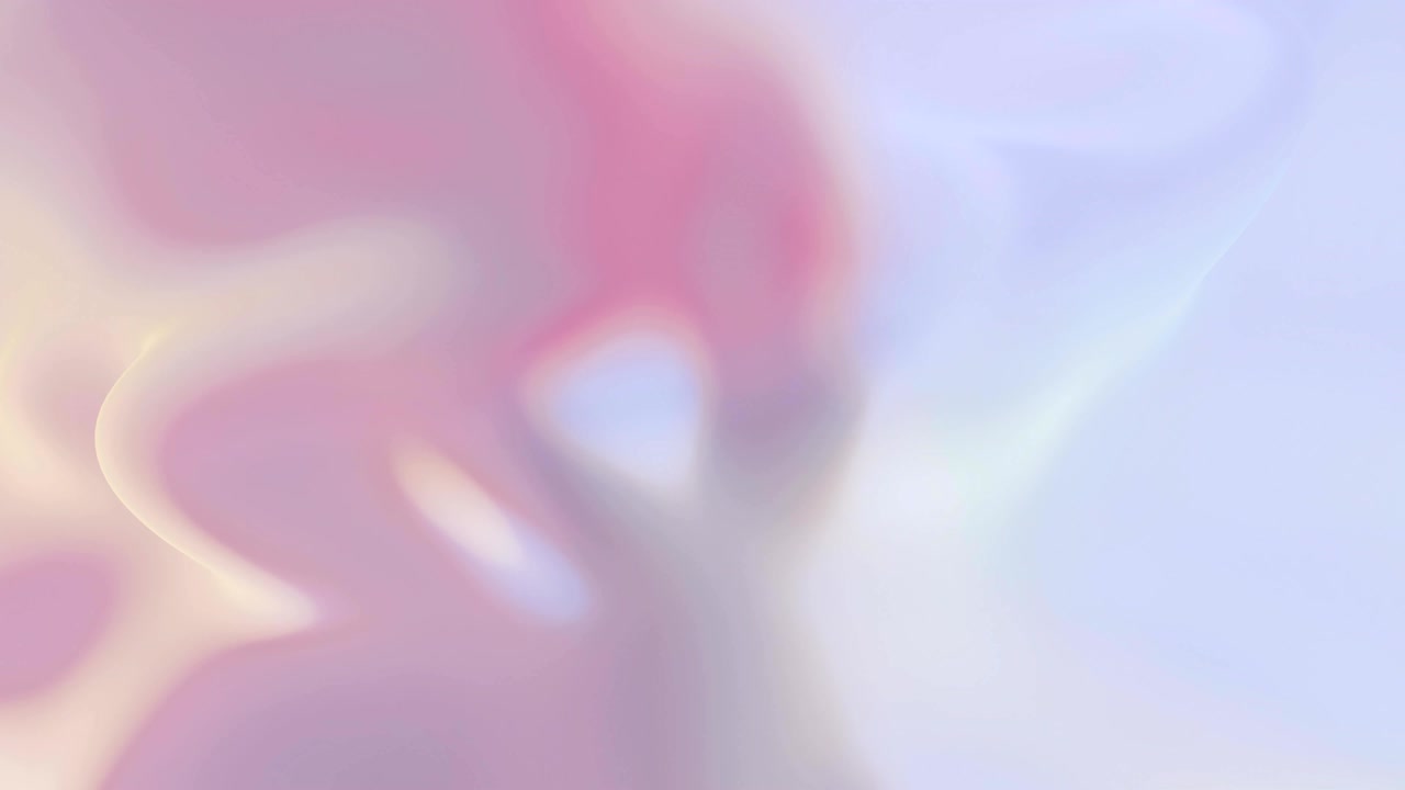 꿈꾸는 다채로운 네온 효과, 무한 또는 배경 또는 전환에 대한 원활한 루프.