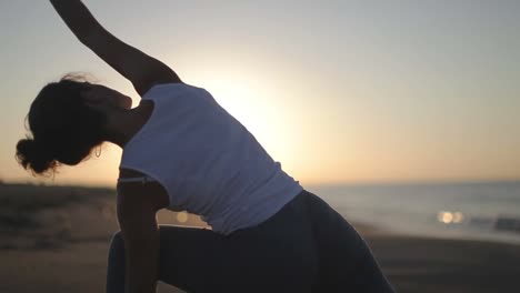 Lady-Doing-Yoga-Stretches-46