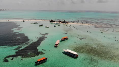 rose cay. acuario. isla de san andrés. colombia. ¿cuál es el nombre de la isla?