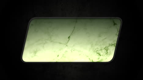 superficie de mármol verde oscuro, elemento de diseño versátil para sitios web y aplicaciones