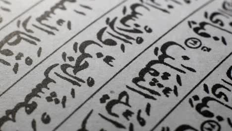 holy quran