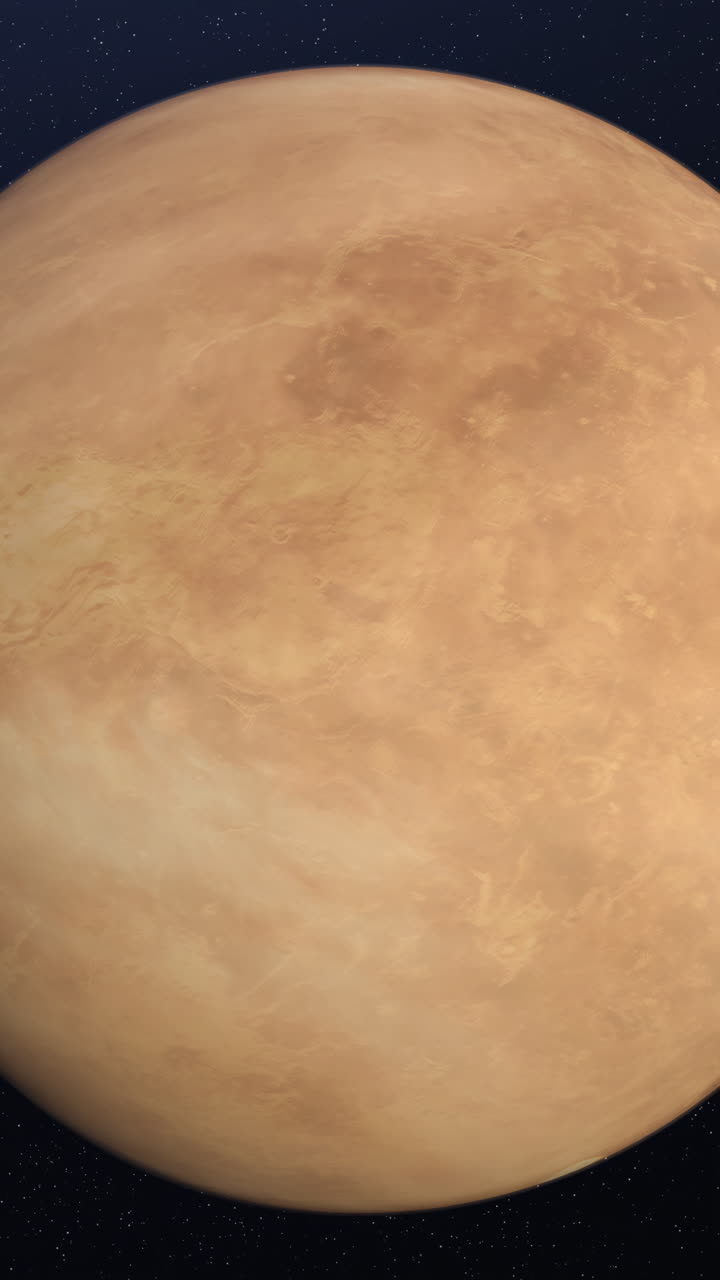 Der Planet Venus