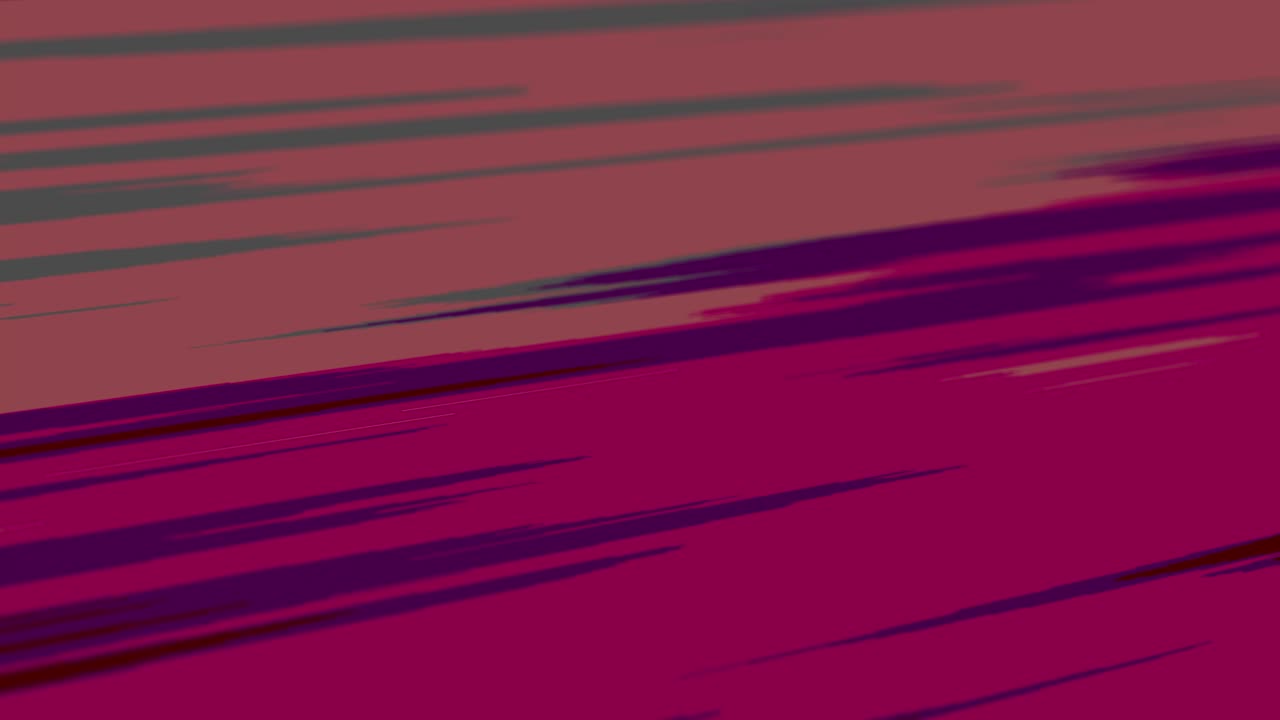 composición animada abstracta de material de madera de color rosa rodeado de una niebla ligera.