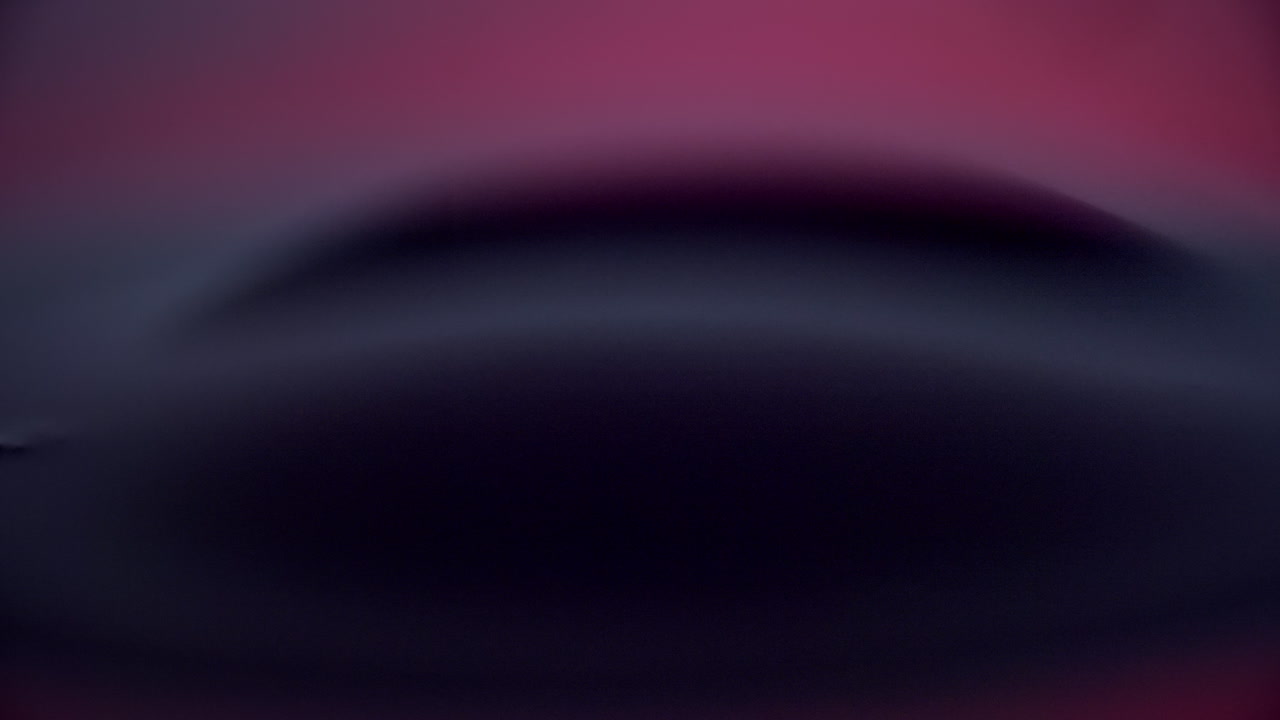 picos de formación de fluidos en una atmósfera abstracta oscura