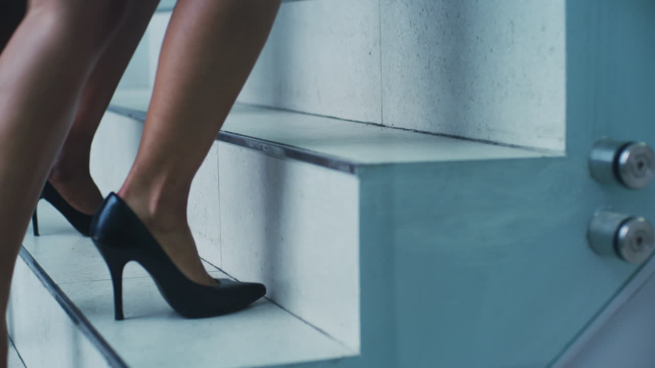 subiendo las escaleras del éxito