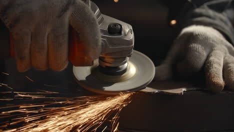 proceso de molienda de metales