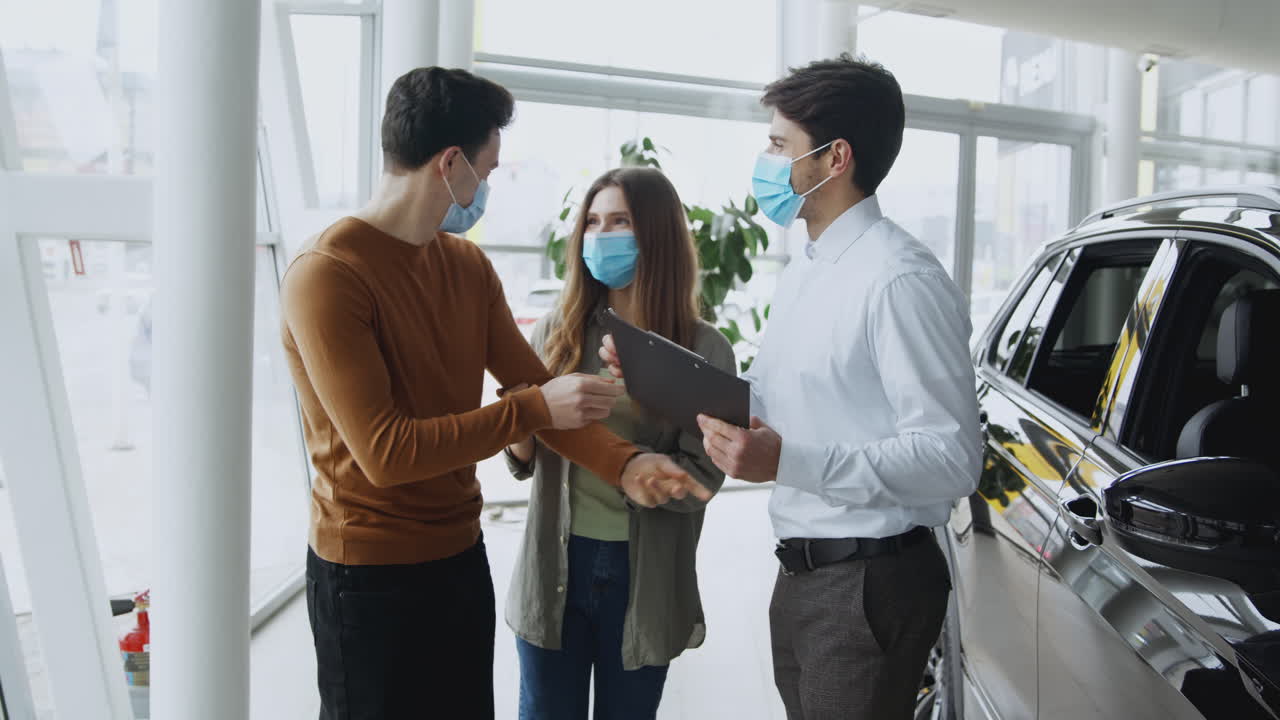 Car Purchase Dealership Experience