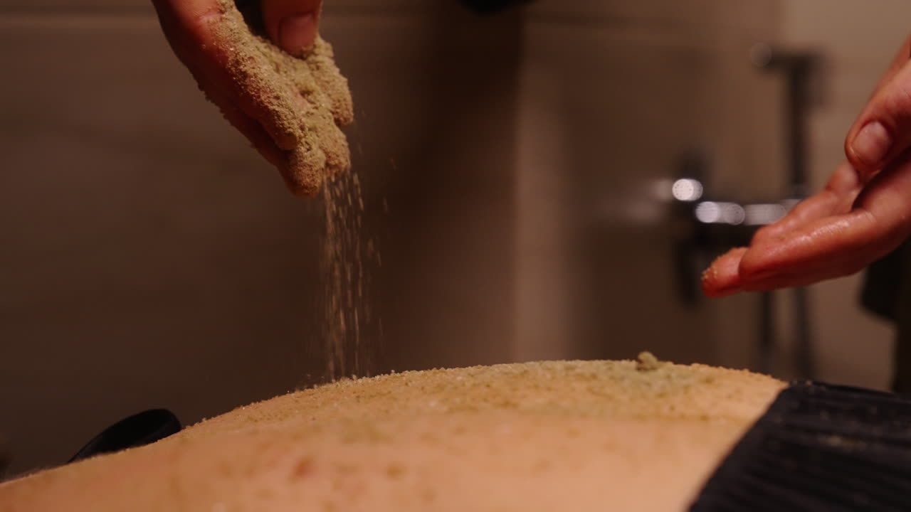 Body Scrub Treatment