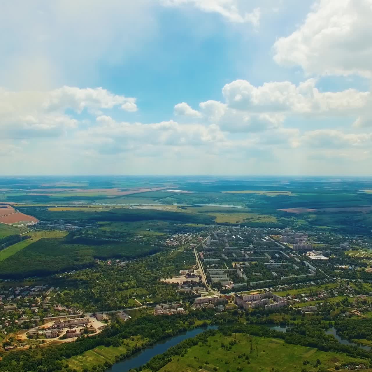 hermoso paisaje natural