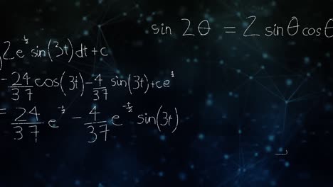 Mathematische-Gleichungen-Und-Asymmetrische-Linien