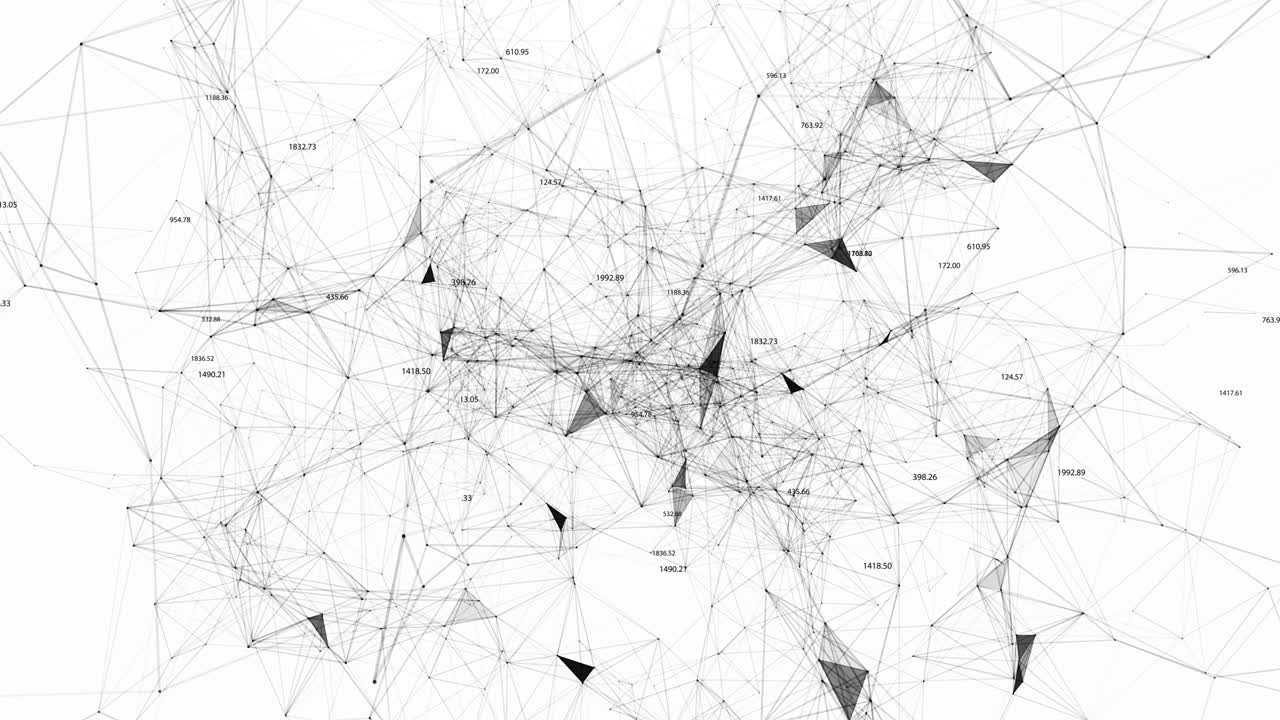 Abstract Network Visualization