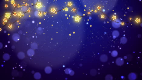 starry night lights