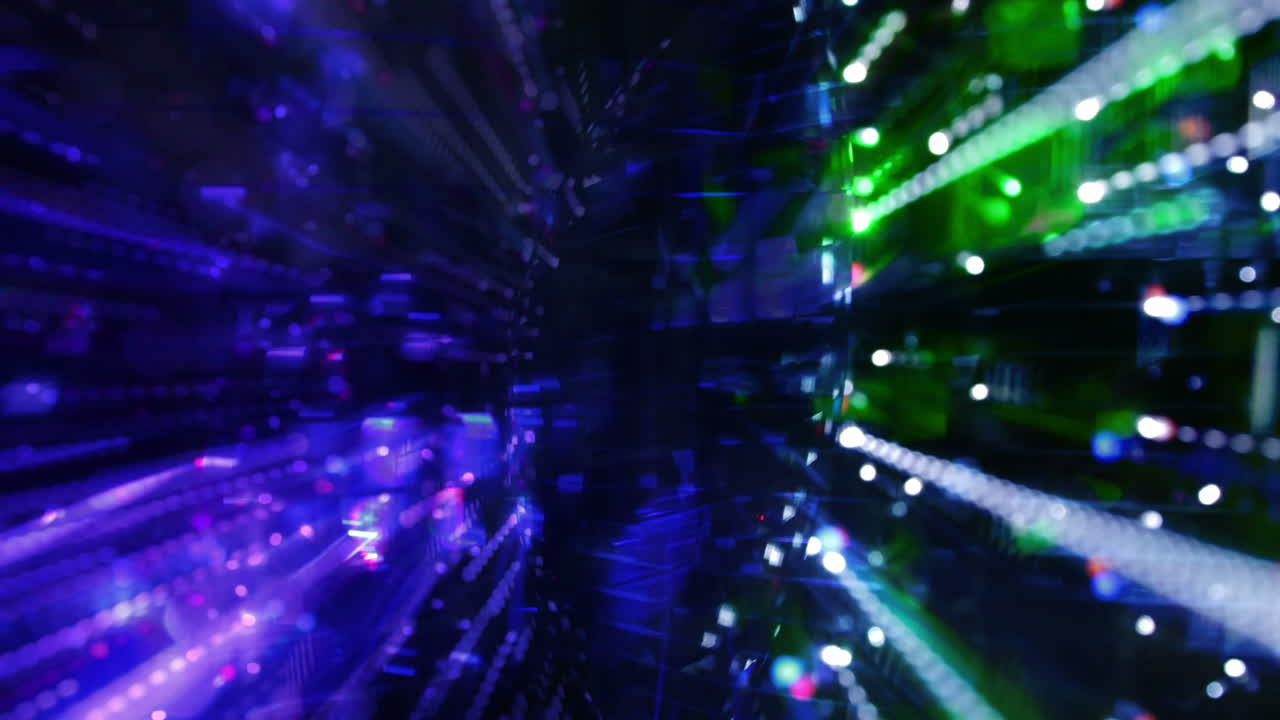 bola de discoteca bokeh 15