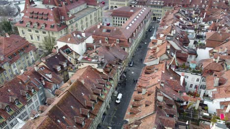 Imágenes-De-Drones-Con-Vista-A-La-Ciudad-De-Berna-En-4k