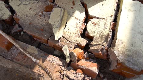 badly-Broken-wall-of-house